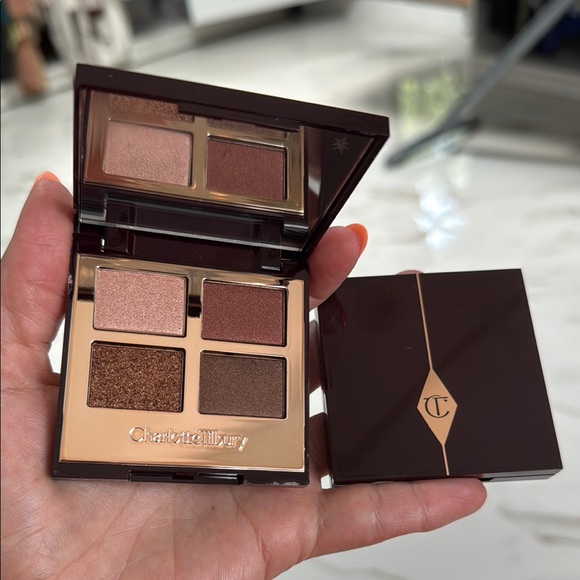 Charlotte Tilbury Other - Charlotte Tilbury eyeshadow palette